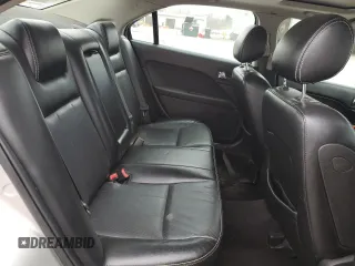 2007 Mercury Milan Premier with VIN 3MEHM08Z77R608164, listed as a Copart auction lot 51136515 with 208,136 mi miles and Salvage title. Bid and sale history available at DreamBid. Image 10.