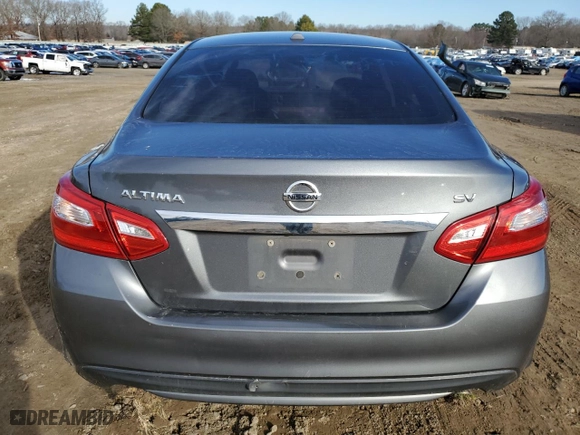 2017 Nissan Altima 2.5 SV with VIN 1N4AL3AP7HC470440, listed as a Copart auction lot 88785115 with 192,090 mi miles and Salvage Title. Bid and sale history available at carsss.com. Image 6.