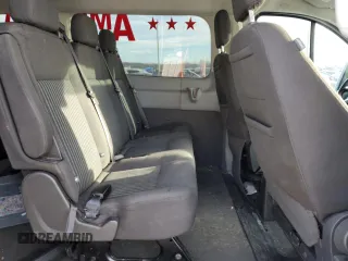 2017 Ford Transit XL with VIN 1FBZX2YM6HKA63355, listed as a Copart auction lot 89091005 with 120,043 mi miles and Salvage Title. Bid and sale history available at DreamBid. Image 12.