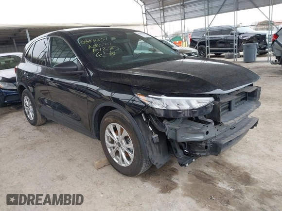 2023 Ford Escape Active with VIN 1FMCU0GNXPUA08527, listed as a IAAI auction lot 41617783 with 24,188 mi miles and . Bid and sale history available at DreamBid. Image 1.