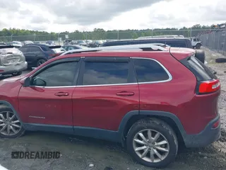 2016 Jeep Cherokee Limited с VIN 1C4PJLDS2GW107504, выставлен на аукционе IAAI как лот 42428505 с пробегом 124 964 миль миль и . История ставок и продаж доступна на DreamBid. Изображение 14.