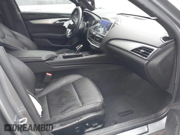 2023 Cadillac CT5 Luxury with VIN 1G6DM5RKXP0153165, listed as a IAAI auction lot 41639801 with 22,952 mi miles and . Bid and sale history available at DreamBid. Image 5.