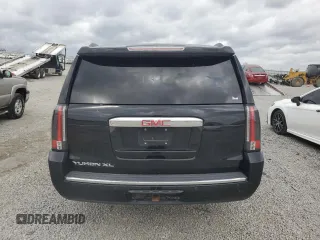 2016 GMC Yukon XL Denali with VIN 1GKS2HKJ1GR444084, listed as a Copart auction lot 51537225 with 197,013 mi miles and Salvage Title. Bid and sale history available at carsss.com. Image 6.