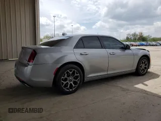 2016 Chrysler 300 S Alloy Edition z VIN 2C3CCAGGXGH244553, wystawiony jako Copart lot #55015095 z przebiegiem 93 003 mil mil oraz Szkoda całkowita • Salvage title. Historia ofert i sprzedaży dostępna na DreamBid. Obrazek 3.