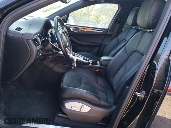2018 Porsche Macan S with VIN WP1AB2A54JLB30429, listed as a Copart auction lot 54690155 with 51,028 mi miles and Clean title. Bid and sale history available at DreamBid. Image 7.