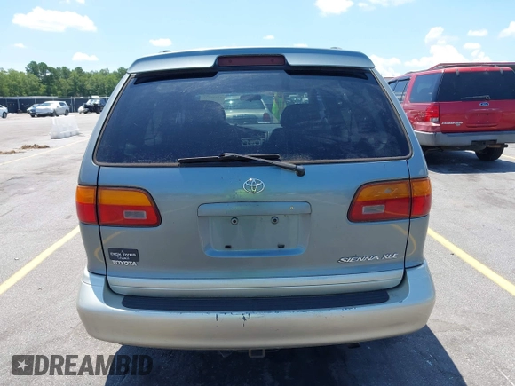 1999 Toyota Sienna LE z VIN 4T3ZF13C4XU118561, wystawiony jako IAAI lot #42536325 z przebiegiem 273 336 mil mil oraz . Historia ofert i sprzedaży dostępna na DreamBid. Obrazek 12.