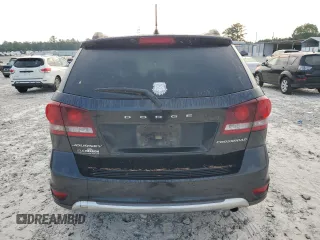 2015 Dodge Journey Crossroad с VIN 3C4PDCGB2FT728149, выставлен на аукционе Copart как лот 62676665 с пробегом 205 811 миль миль и Чистый • Clean title. История ставок и продаж доступна на DreamBid. Изображение 6.
