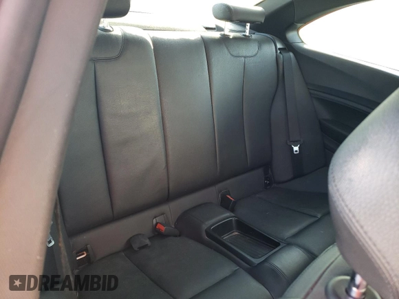 2015 BMW 2 Series M235i xDrive with VIN WBA1J9C57FVX98440, listed as a Copart auction lot 47275315 with 0 mi miles and Clean Title. Bid and sale history available at carsss.com. Image 10.