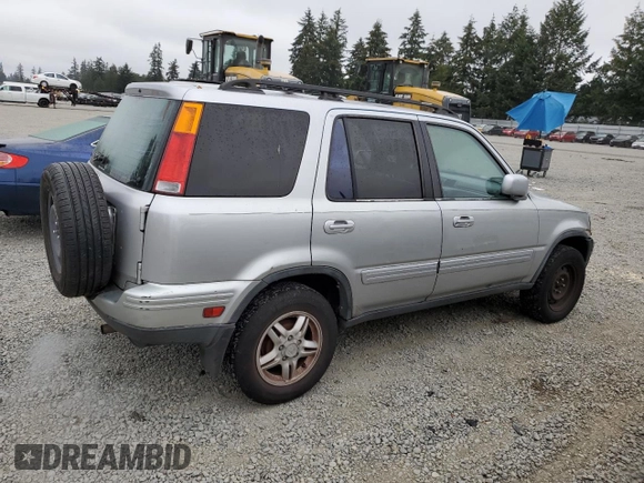 2001 Honda CR-V SE with VIN JHLRD187X1C033299, listed as a Copart auction lot 70908394 with 245,172 mi miles and Clean Title. Bid and sale history available at carsss.com. Image 3.