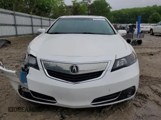 2012 Acura TL Technology z VIN 19UUA8F52CA033582, wystawiony jako Copart lot #54488805 z przebiegiem 146 417 mil mil oraz Czysty tytuł • Clean title. Historia ofert i sprzedaży dostępna na DreamBid. Obrazek 5.