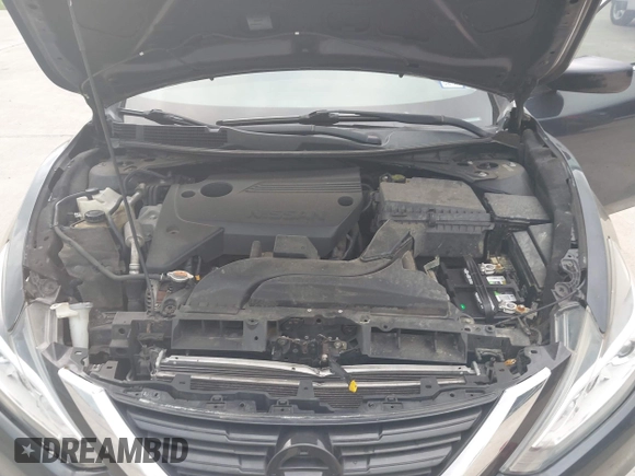 2016 Nissan Altima S with VIN 1N4AL3APXGN321667, listed as a IAAI auction lot 42163234 with 133,396 mi miles and . Bid and sale history available at carsss.com. Image 10.