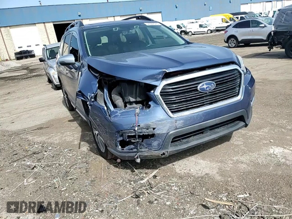 2020 Subaru Ascent Touring с VIN 4S4WMARD9L3460749, выставлен на аукционе Copart как лот 54084525 с пробегом 63 732 миль миль и Чистый • Clean title. История ставок и продаж доступна на DreamBid. Изображение 14.