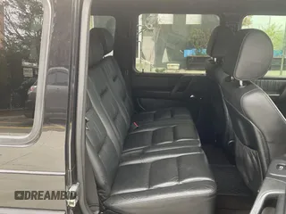 2008 Mercedes-Benz G-Class 5.0L with VIN WDCYR49E78X173879, listed as a Copart auction lot 52256605 with 86,992 mi miles and Clean Title. Bid and sale history available at carsss.com. Image 6.