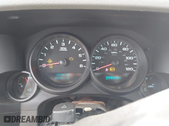 2009 Chevrolet Silverado 1500 LS with VIN 3GCEC13C59G274277, listed as a IAAI auction lot 41849116 with 207,961 mi miles and . Bid and sale history available at DreamBid. Image 7.