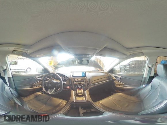 2019 Acura RDX Technology с VIN 5J8TC2H58KL005434, выставлен на аукционе Copart как лот 56503655 с пробегом 113 732 миль миль и Списание • Salvage title. История ставок и продаж доступна на DreamBid. Изображение 15.