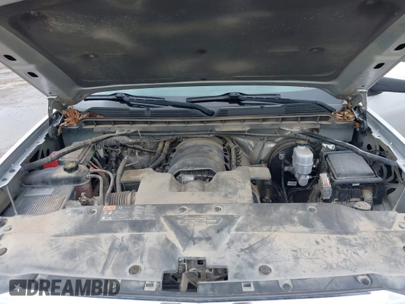 2016 Chevrolet Silverado 1500 LT with VIN 3GCPCREC1GG117881, listed as a IAAI auction lot 42106305 with 164,510 mi miles and . Bid and sale history available at DreamBid. Image 10.