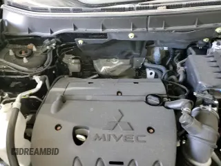2022 Mitsubishi Outlander ES z VIN JA4APUAU0NU014306, wystawiony jako Copart lot #63756385 z przebiegiem 58 344 mil mil oraz Szkoda całkowita • Salvage title. Historia ofert i sprzedaży dostępna na DreamBid. Obrazek 15.
