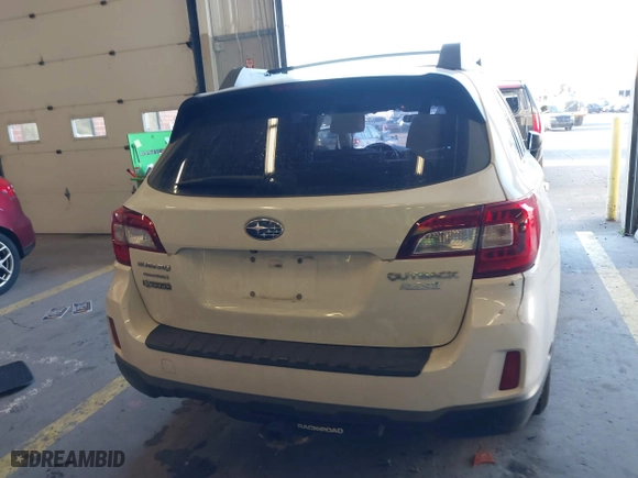 2015 Subaru Outback 2.5i with VIN 4S4BSAAC8F3223438, listed as a IAAI auction lot 41389949 with 138,031 mi miles. Bid and sale history available at carsss.com. Image 17.