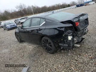2020 Nissan Altima 2.5 SR with VIN 1N4BL4CV9LC207901, listed as a Copart auction lot 47627685 with 71,295 mi miles and Salvage Title. Bid and sale history available at carsss.com. Image 2.