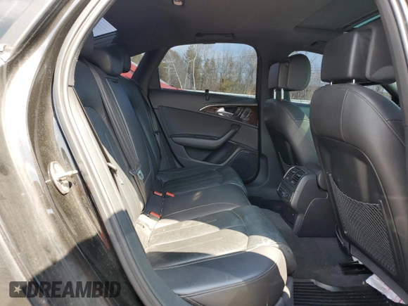 2014 Audi A6 с VIN WAUFMBFC5EN104776, выставлен на аукционе Copart как лот 52296405 с пробегом 130 733 миль миль и Чистый • Clean title. История ставок и продаж доступна на DreamBid. Изображение 10.