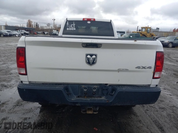 2014 Ram 2500 Tradesman with VIN 3C6TR5HT0EG248984, listed as a Copart auction lot 72768604 with 184,453 mi miles and Clean Title. Bid and sale history available at carsss.com. Image 6.