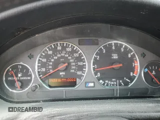 1995 BMW 3 Series M3 with VIN WBSBF9323SEH01559, listed as a Copart auction lot 48524415 with 143,316 mi miles and Salvage Title. Bid and sale history available at DreamBid. Image 9.