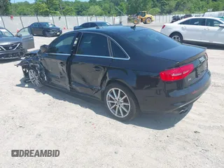 2014 Audi A4 Premium Plus z VIN WAUFFAFL3EN038278, wystawiony jako IAAI lot #42340189 z przebiegiem 167 870 mil mil oraz . Historia ofert i sprzedaży dostępna na DreamBid. Obrazek 3.