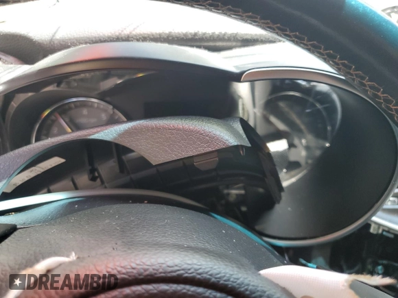 2015 Kia Optima SX Turbo with VIN 5XXGR4A60FG381919, listed as a Copart auction lot 57703285 with Not provided miles and Salvage title. Bid and sale history available at DreamBid. Image 9.