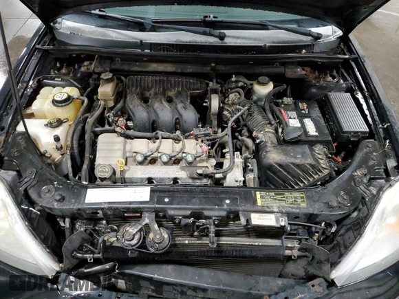 2005 Ford Five Hundred Limited with VIN 1FAHP28175G102911, listed as a Copart auction lot 75665064 with 262,640 mi miles and Salvage Title. Bid and sale history available at carsss.com. Image 11.