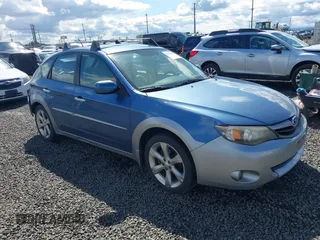 2010 Subaru Impreza Outback Special Sports с VIN JF1GH6D67AH801736, выставлен на аукционе IAAI как лот 41929438 с пробегом 136 601 миль миль и . История ставок и продаж доступна на DreamBid. Изображение 1.
