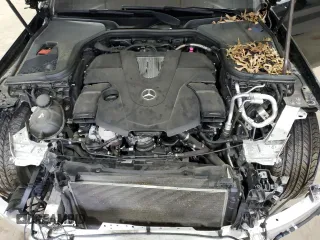 2019 Mercedes-Benz E 450 with VIN WDDZH6JB9KA532482, listed as a Copart auction lot 89017175 with 57,875 mi miles and Salvage Title. Bid and sale history available at DreamBid. Image 11.