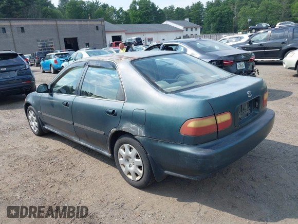 1995 Honda Civic с VIN JHMEH9696SS007551, выставлен на аукционе IAAI как лот 42476617 с пробегом 193 419 миль миль и . История ставок и продаж доступна на DreamBid. Изображение 3.