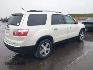 2012 GMC Acadia SLT1 with VIN 1GKKVRED2CJ361758, listed as a IAAI auction lot 41489213 with 69,623 mi miles. Bid and sale history available at carsss.com. Image 4.
