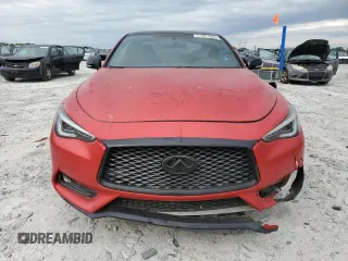2018 Infiniti Q60 Pure с VIN JN1CV7EK0JM200083, выставлен на аукционе Copart как лот 51837945 с пробегом 71 050 миль миль и Списание • Salvage title. История ставок и продаж доступна на DreamBid. Изображение 5.