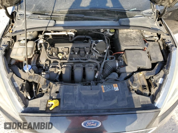 2015 Ford Focus SE with VIN 1FADP3K27FL314500, listed as a Copart auction lot 52727255 with 92,540 mi miles and Clean Title. Bid and sale history available at carsss.com. Image 11.