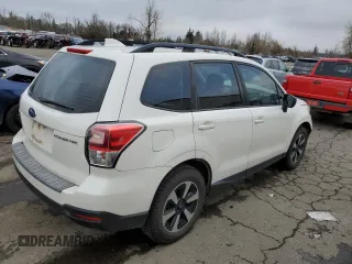 2018 Subaru Forester z VIN JF2SJABC2JH538948, wystawiony jako Copart lot #87045344 z przebiegiem 150 521 mil mil oraz Szkoda całkowita • Salvage title. Historia ofert i sprzedaży dostępna na DreamBid. Obrazek 3.