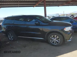 2015 Dodge Durango Limited z VIN 1C4RDJDG2FC690284, wystawiony jako IAAI lot #42508846 z przebiegiem 180 478 mil mil oraz . Historia ofert i sprzedaży dostępna na DreamBid. Obrazek 13.