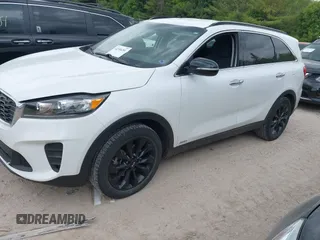 2019 Kia Sorento LX z VIN 5XYPGDA53KG583933, wystawiony jako IAAI lot #42306280 z przebiegiem 48 662 mil mil oraz . Historia ofert i sprzedaży dostępna na DreamBid. Obrazek 2.