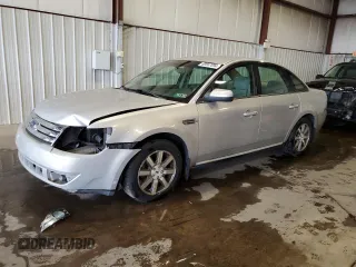 2009 Ford Taurus SEL with VIN 1FAHP24W29G100491, listed as a Copart auction lot 80667094 with 146,997 mi miles and Salvage Title. Bid and sale history available at carsss.com. Image 1.