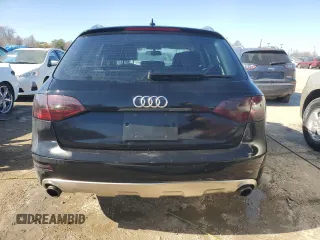 2013 Audi allroad Premium with VIN WA19FAFL0DA143134, listed as a Copart auction lot 45102164 with 122,118 mi miles and Clean Title. Bid and sale history available at carsss.com. Image 6.