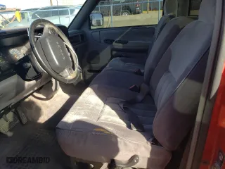 1996 Dodge Ram 1500 with VIN 1B7HC16Z6TS712611, listed as a Copart auction lot 46359985 with 149,489 mi miles and Salvage Title. Bid and sale history available at carsss.com. Image 7.
