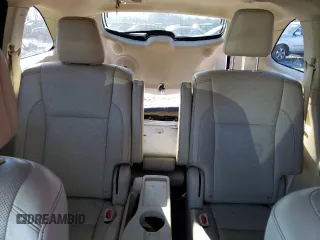 2015 Toyota Highlander Hybrid Limited with VIN 5TDDCRFH8FS011621, listed as a Copart auction lot 72990882 with 0 mi miles. Bid and sale history available at carsss.com. Image 10.