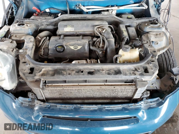 2012 MINI Countryman S с VIN WMWZC3C58CWM26265, выставлен на аукционе Copart как лот 60881995 с пробегом 124 872 миль миль и Списание • Salvage title. История ставок и продаж доступна на DreamBid. Изображение 11.