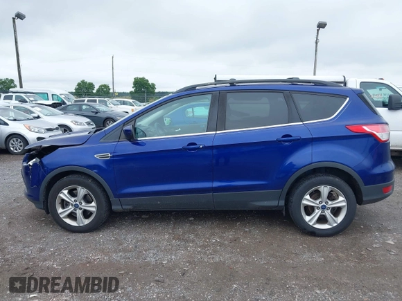 2013 Ford Escape SE with VIN 1FMCU9GX1DUD83174, listed as a IAAI auction lot 42509186 with 164,584 mi miles and . Bid and sale history available at DreamBid. Image 14.