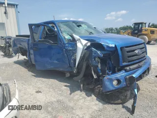 2010 Ford F-150 XL z VIN 1FTEX1EW1AFA49324, wystawiony jako Copart lot #65012455 z przebiegiem Nie podano mil oraz Szkoda całkowita • Salvage title. Historia ofert i sprzedaży dostępna na DreamBid. Obrazek 4.
