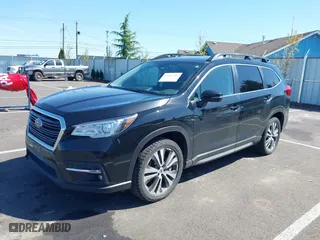 2022 Subaru Ascent Limited with VIN 4S4WMAMD1N3468919, listed as a IAAI auction lot 42017184 with 93,028 mi miles. Bid and sale history available at carsss.com. Image 17.