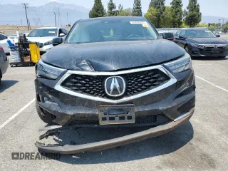 2021 Acura RDX Technology with VIN 5J8TC1H51ML012268, listed as a Copart auction lot 64498025 with 59,345 mi miles and Salvage title. Bid and sale history available at DreamBid. Image 5.