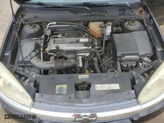 2005 Chevrolet Malibu with VIN 1G1ZS52F35F294331, listed as a Copart auction lot 51503305 with 152,052 mi miles and Salvage Title. Bid and sale history available at carsss.com. Image 11.