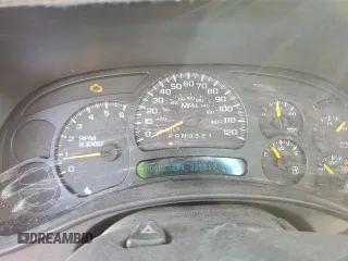 2006 Chevrolet Tahoe Z71 z VIN 1GNEC13ZX6R125595, wystawiony jako Copart lot #88558765 z przebiegiem 229 511 mil mil oraz Szkoda całkowita • Salvage title. Historia ofert i sprzedaży dostępna na DreamBid. Obrazek 9.