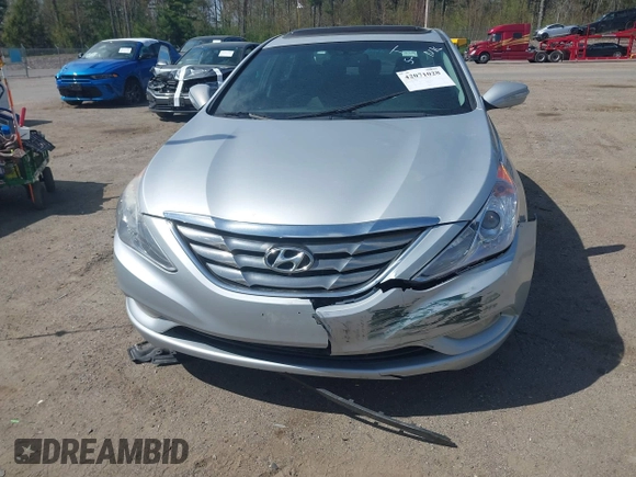 2011 Hyundai Sonata Limited with VIN 5NPEC4AB3BH204866, listed as a IAAI auction lot 42071028 with 230,480 mi miles and . Bid and sale history available at DreamBid. Image 6.